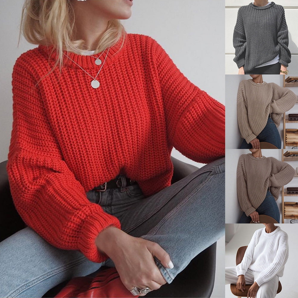 Sweater women - Premium Truien & Vesten from My Store - Just €31.92! Shop now at KIYOO Royal Brand