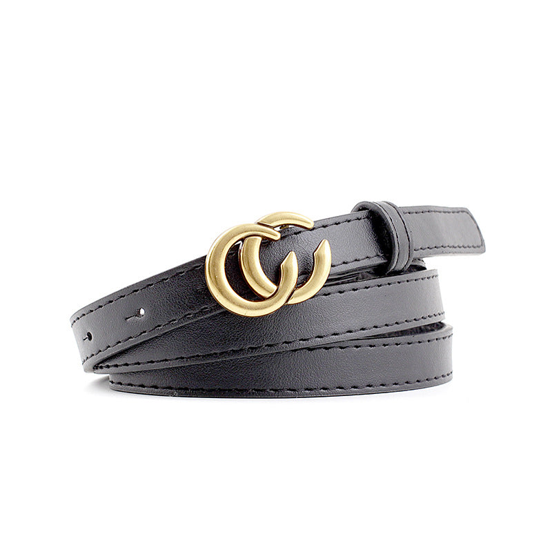 Fashionable Decorative Casual Jeans Belt - Premium Riemen from My Store - Just €9.19! Shop now at KIYOO Royal Brand