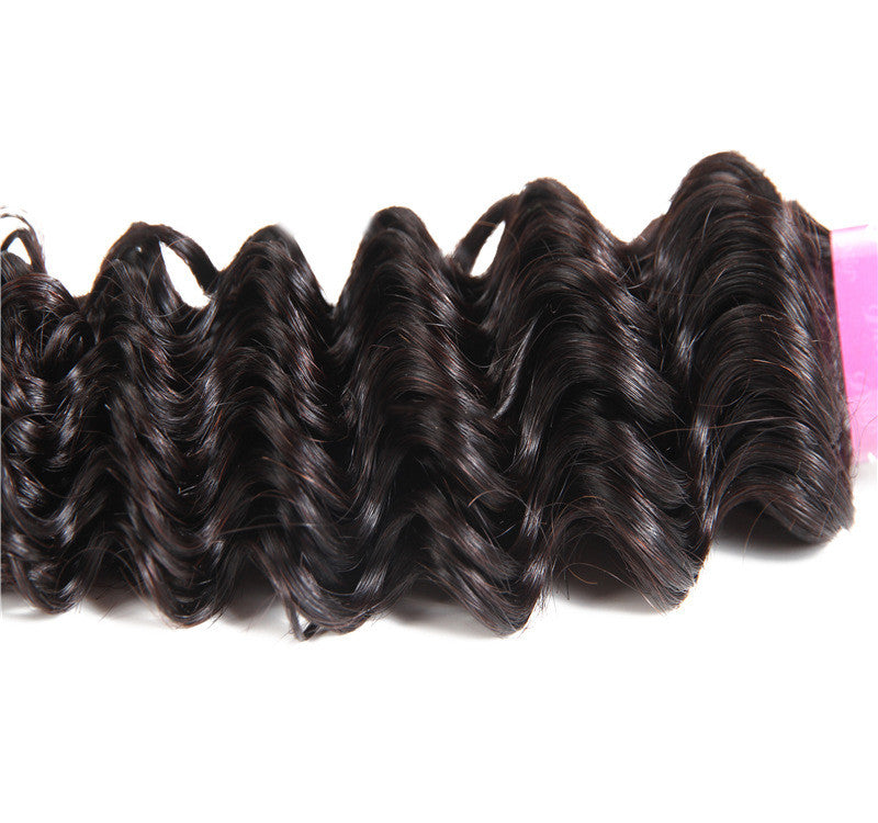 Real hair weave hair - Premium haar from My Store - Just €26.57! Shop now at KIYOO Royal Brand