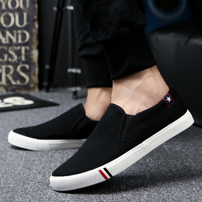 Man Flat Shoes - Premium Loafers from My Store - Just €30.79! Shop now at KIYOO Royal Brand