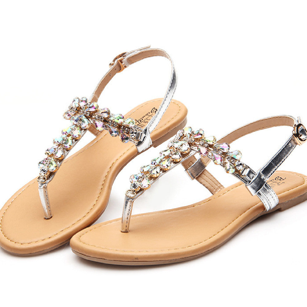 Travel Resort Seaside Beach Shoes - Premium Sandalen from My Store - Just €81.51! Shop now at KIYOO Royal Brand