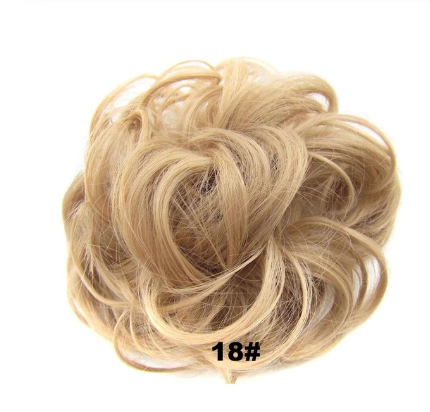 Hair ring - Premium haar from My Store - Just €15.22! Shop now at KIYOO Royal Brand