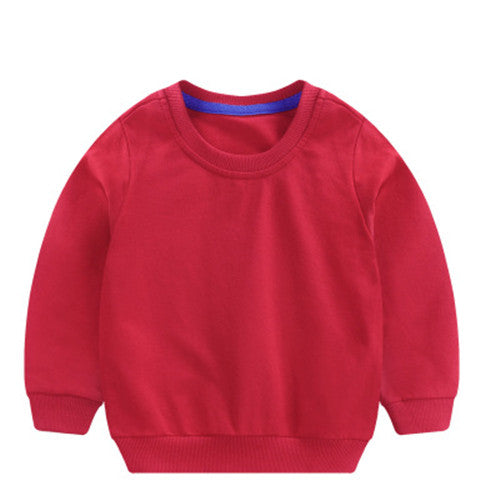 Children's warm sweater