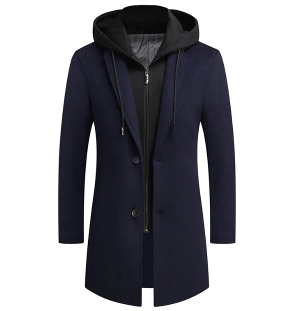 Underway Coat - Premium Jassen from My Store - Just €95.04! Shop now at KIYOO Royal Brand