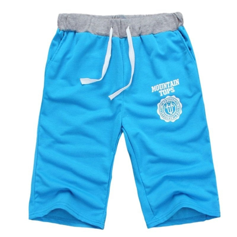 Casual sports pants loose shorts - Premium korte broeken/shirts from My Store - Just €19.77! Shop now at KIYOO Royal Brand