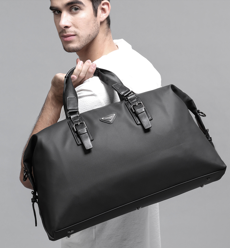 Multifunctional shoulder messenger bag