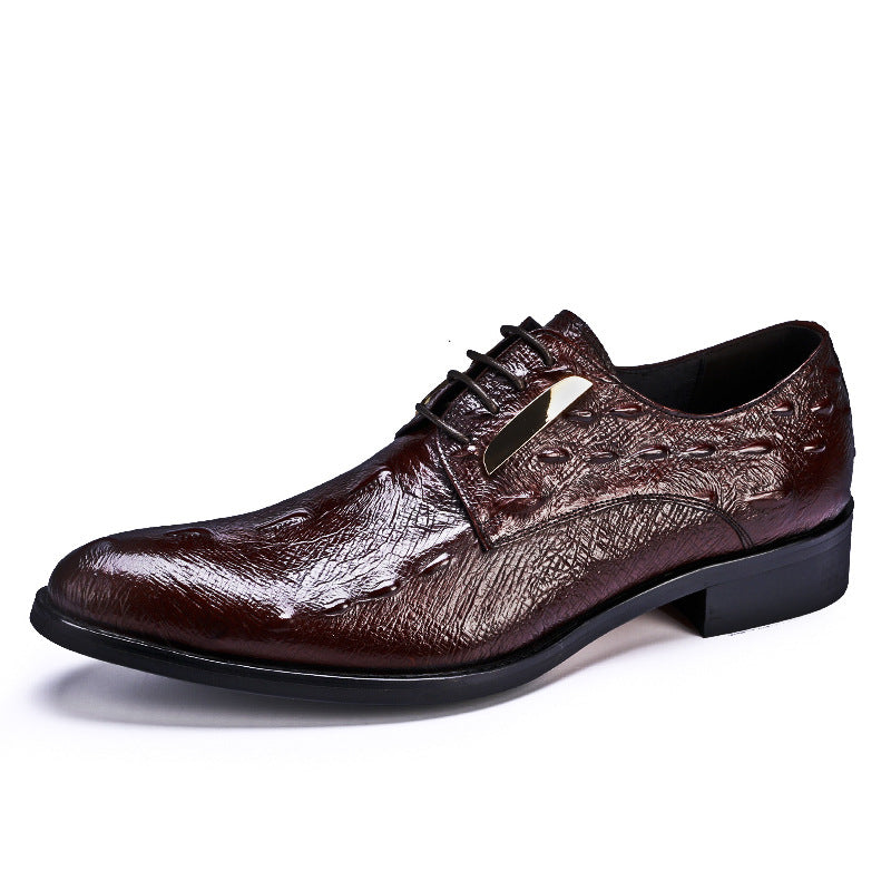 New men's shoes - Premium veterschoenen from My Store - Just €221.31! Shop now at KIYOO Royal Brand