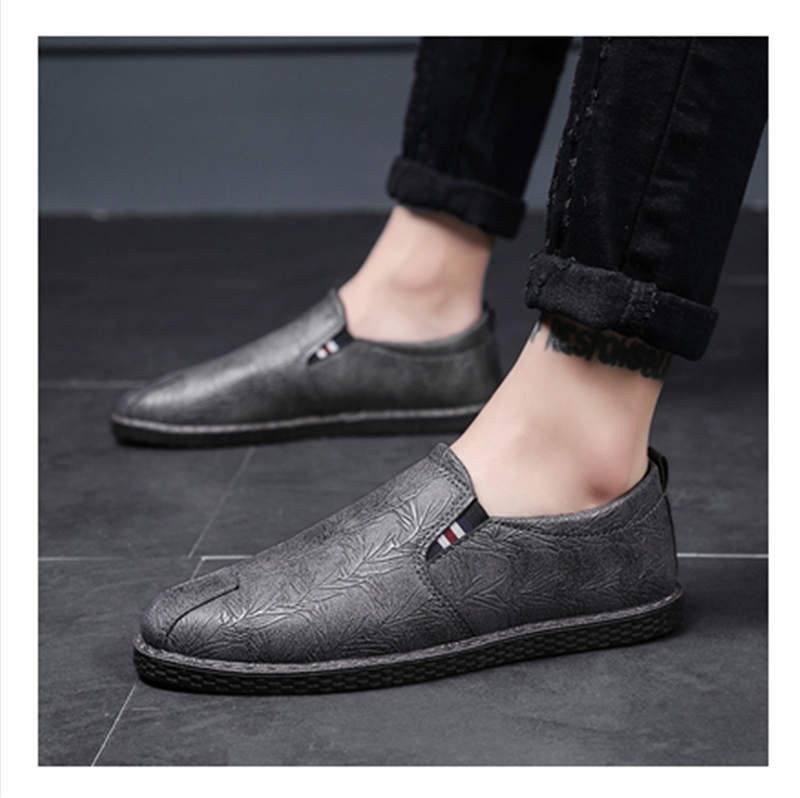 Men's non-slip waterproof and deodorant lazy shoes - Premium Loafers from My Store - Just €41.95! Shop now at KIYOO Royal Brand