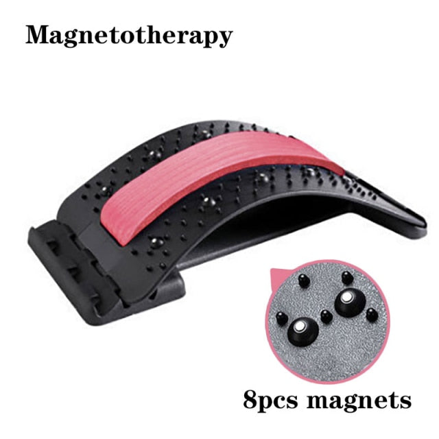 Magnetotherapie rugmassageapparaat