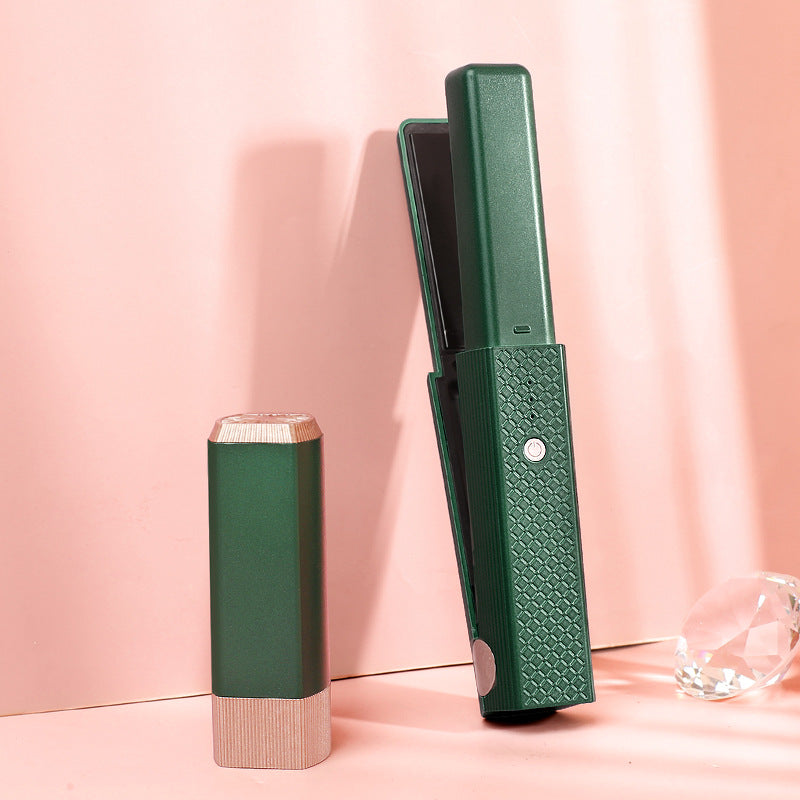 Portable Hair Straightening Comb Curling Stick Splint - Premium haar from My Store - Just €43.86! Shop now at KIYOO Royal Brand