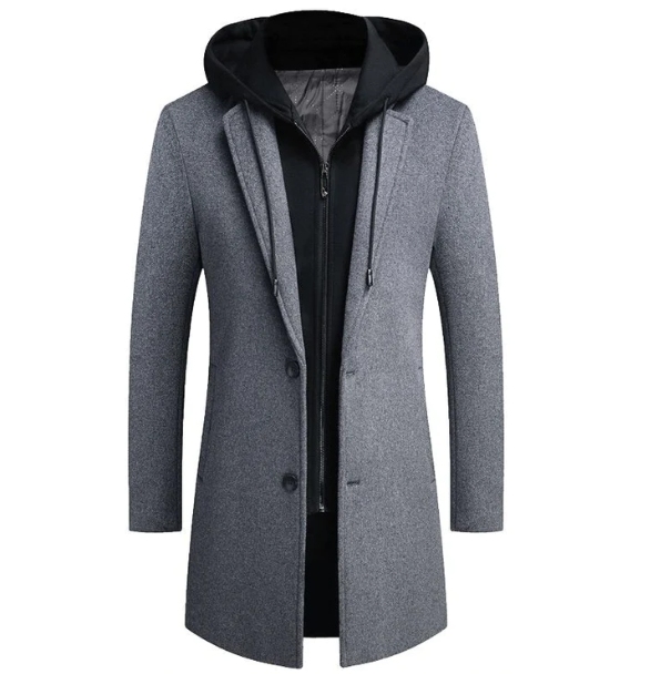 Underway Coat - Premium Jassen from My Store - Just €95.04! Shop now at KIYOO Royal Brand