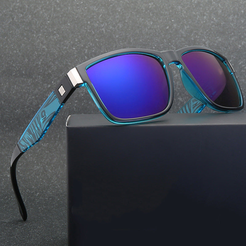 New European And American Sports Sunglasses With The Same Style For Men And Women