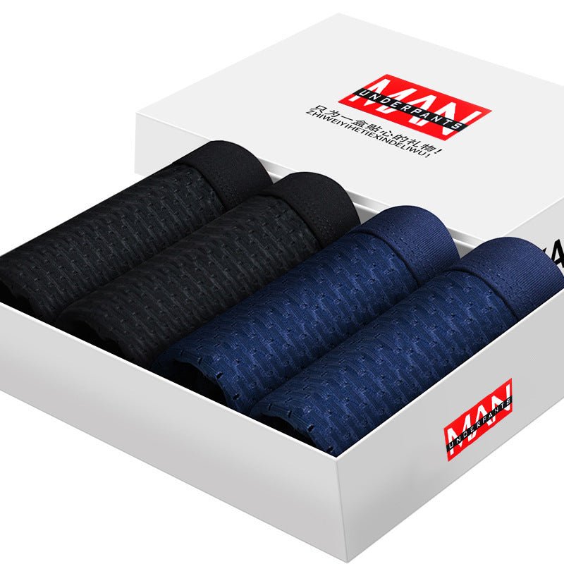 4 stks SKY HERO Boxers - Premium Ondergoed from My Store - Just €33.29! Shop now at KIYOO Royal Brand