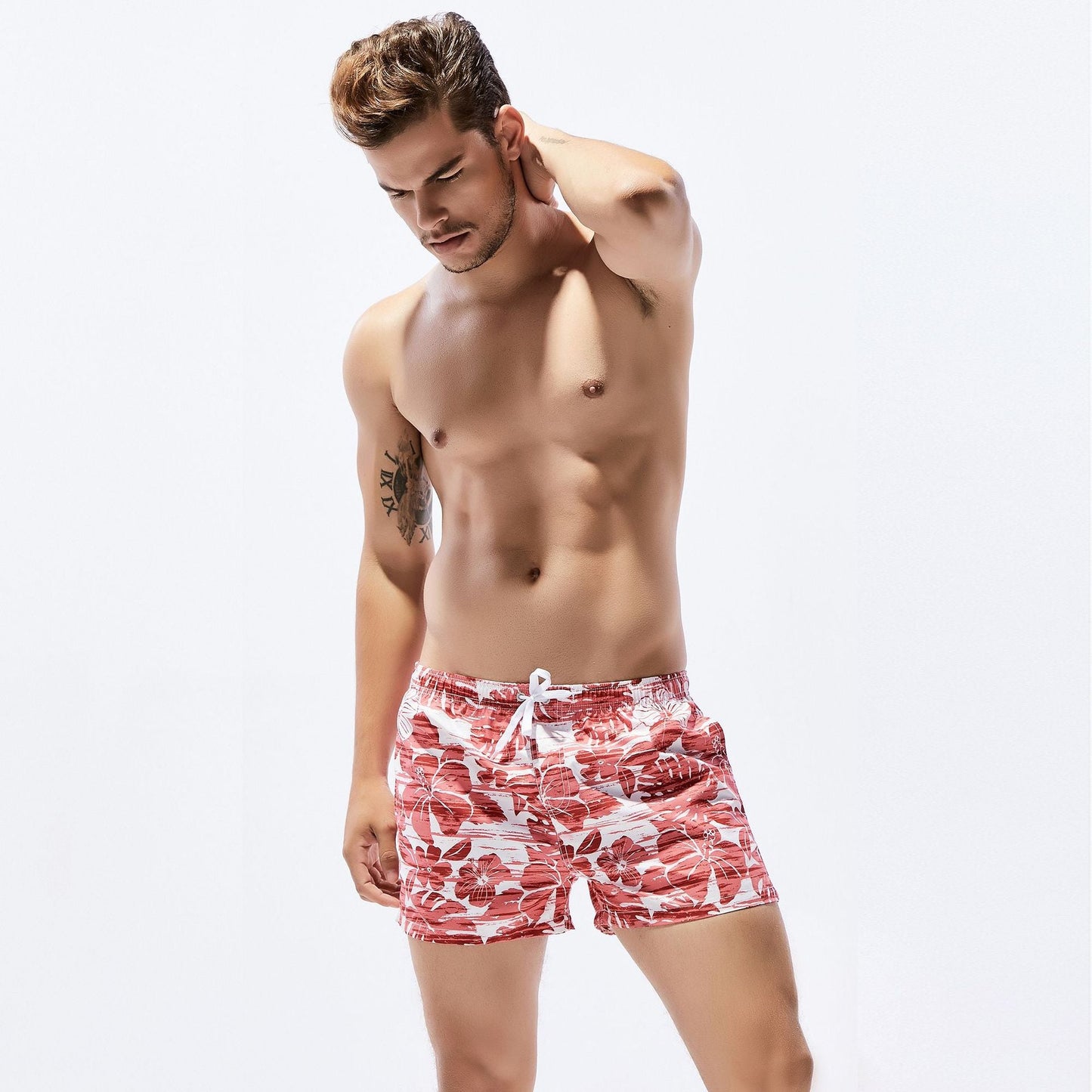 Strandshort voor heren - Premium Badmode from My Store - Just €21.56! Shop now at KIYOO Royal Brand