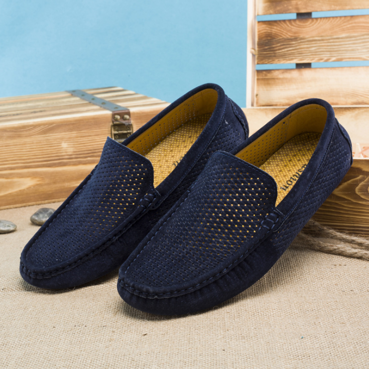 Phanish Loafers Shoes - Premium Loafers from My Store - Just €101.19! Shop now at KIYOO Royal Brand