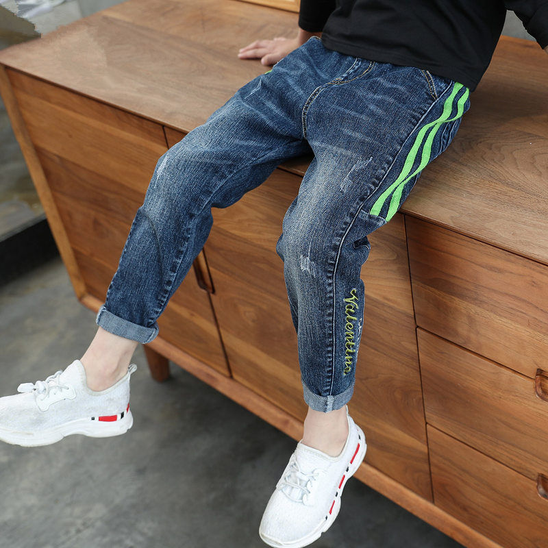 Children's jeans - Premium Jongens broeken from My Store - Just €30.14! Shop now at KIYOO Royal Brand