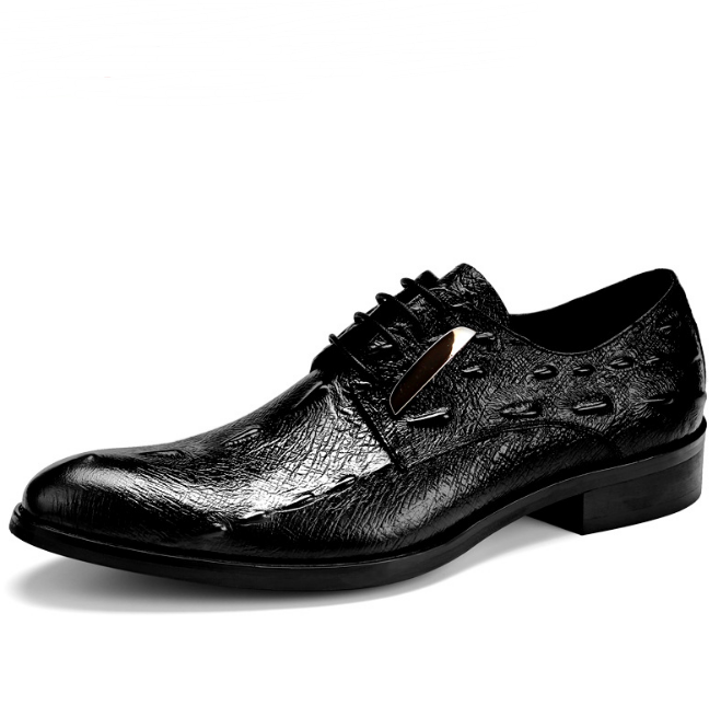 New men's shoes - Premium veterschoenen from My Store - Just €221.31! Shop now at KIYOO Royal Brand