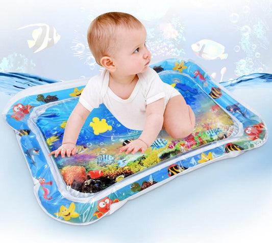 Baby Opblaasbare Watermat - Premium Baby speelgoed from My Store - Just €30.94! Shop now at KIYOO Royal Brand