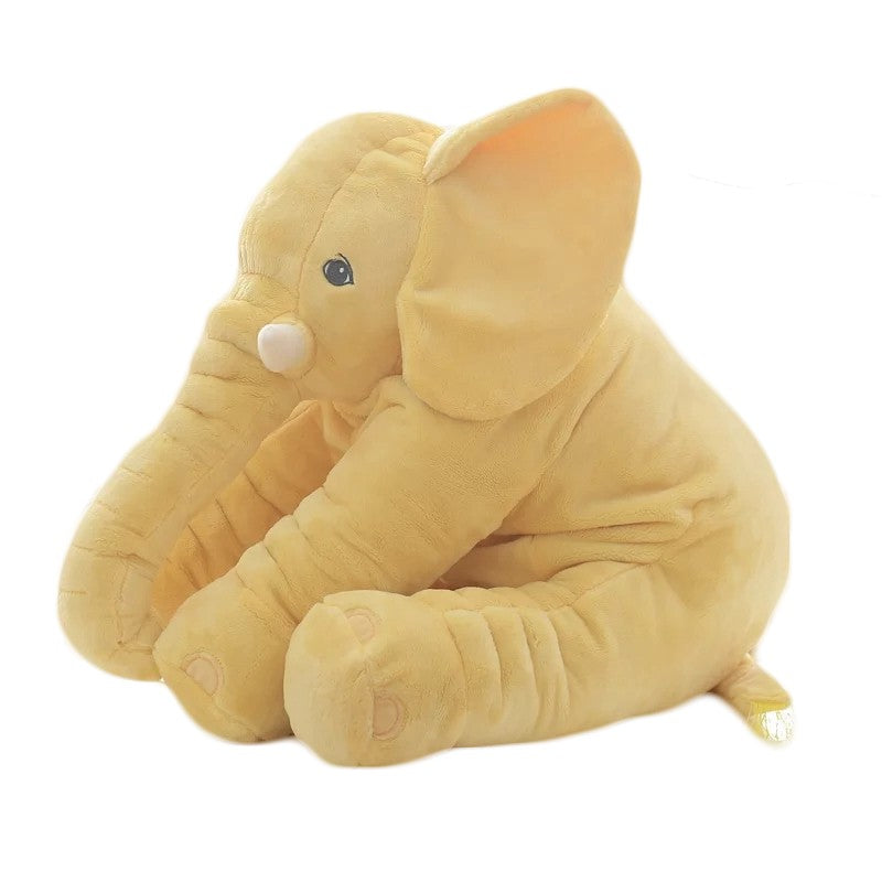 Olifant pop kussen baby