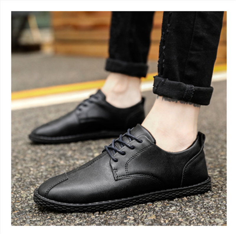 Men's non-slip waterproof and deodorant lazy shoes - Premium Loafers from My Store - Just €41.95! Shop now at KIYOO Royal Brand