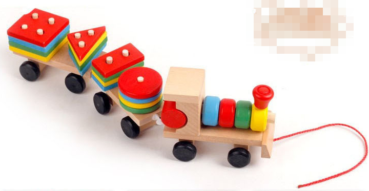 Children's intelligence puzzle toys educational toys - Premium Kinder speelgoed from My Store - Just €15.34! Shop now at KIYOO Royal Brand