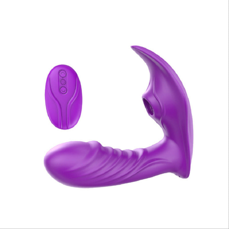 Vibrating egg female masturbator - Premium sextoys from My Store - Just €85.72! Shop now at KIYOO Royal Brand