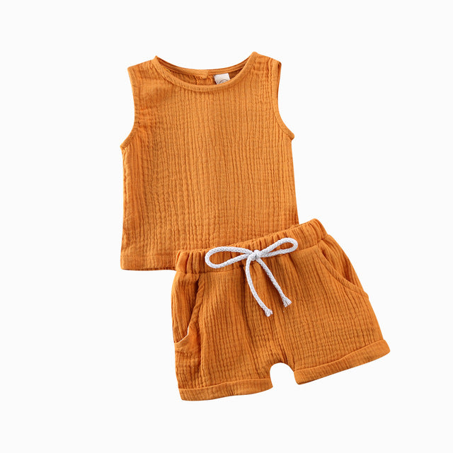 Setje babykleertjes meisjes - Premium babykleding from My Store - Just €32.09! Shop now at KIYOO Royal Brand