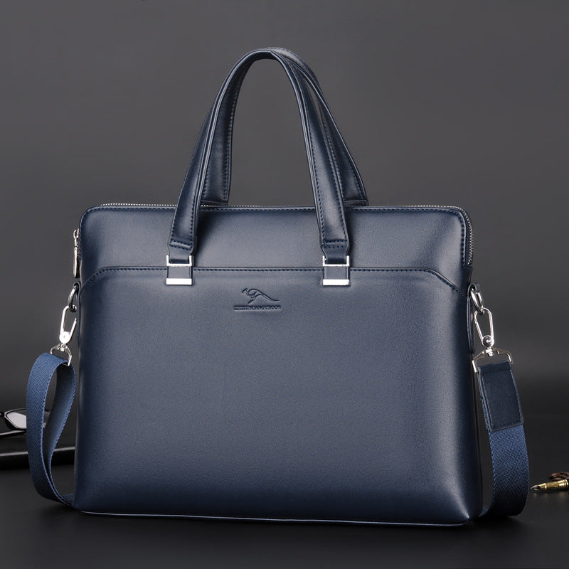 Business briefcase men's bag