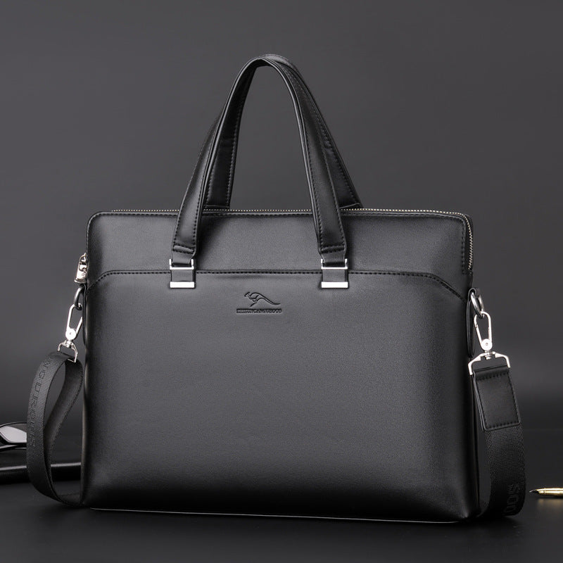 Business briefcase men's bag