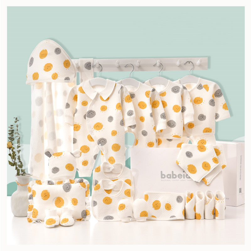 Zomerpakje voor baby - Premium babykleding from My Store - Just €64.47! Shop now at KIYOO Royal Brand