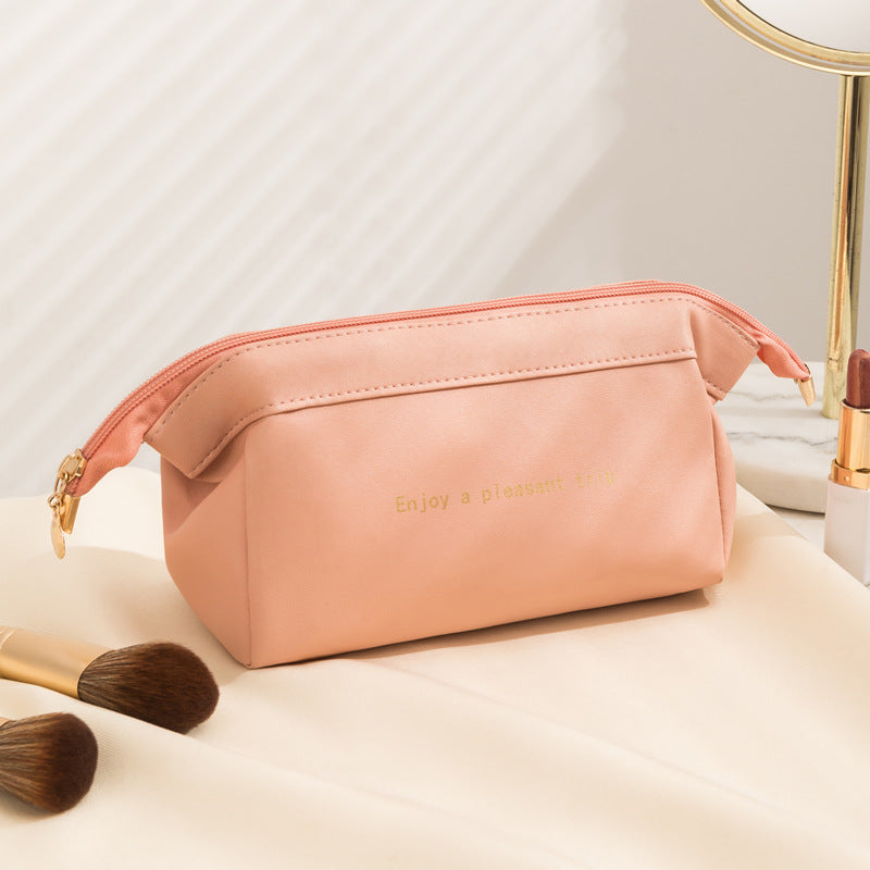 Cloud Makeup Bag PU Portable - Premium Cosmetica from My Store - Just €17.77! Shop now at KIYOO Royal Brand