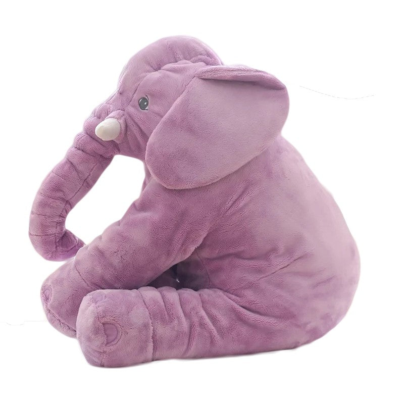 Olifant pop kussen baby