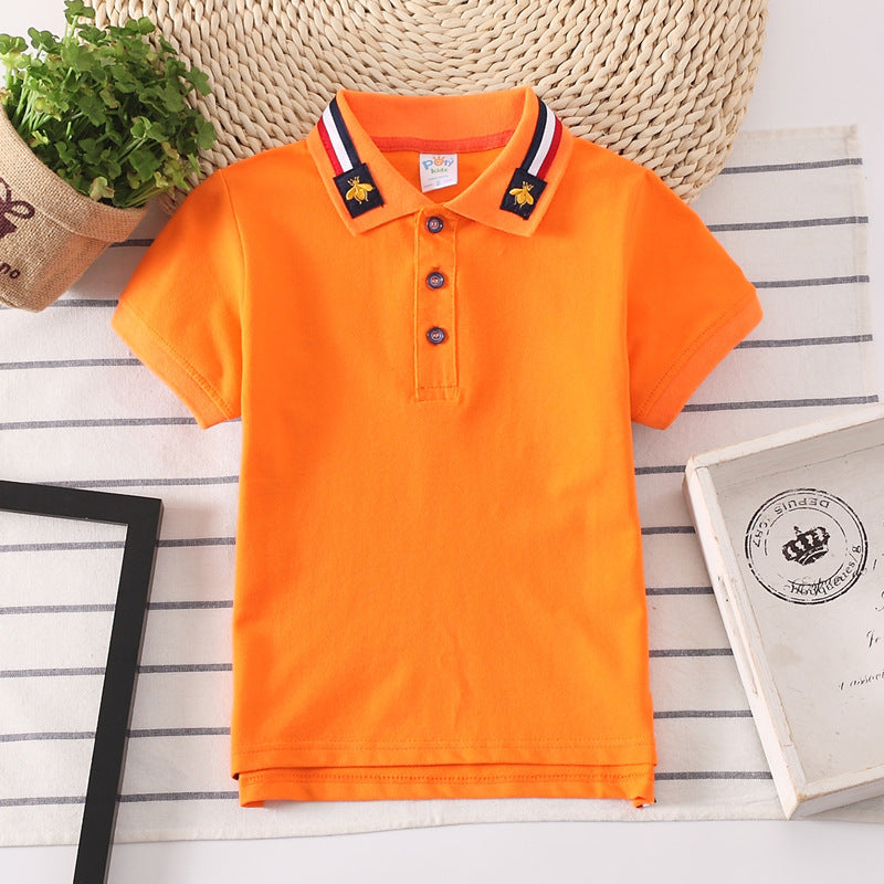 Shirt boy children's clothing - Premium T-shirt Jongens from My Store - Just €21.69! Shop now at KIYOO Royal Brand