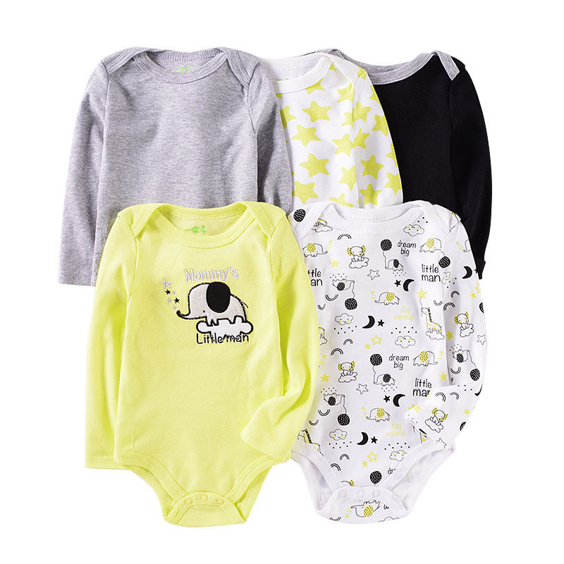 Katoenen babykleertjes - Premium babykleding from My Store - Just €29.34! Shop now at KIYOO Royal Brand