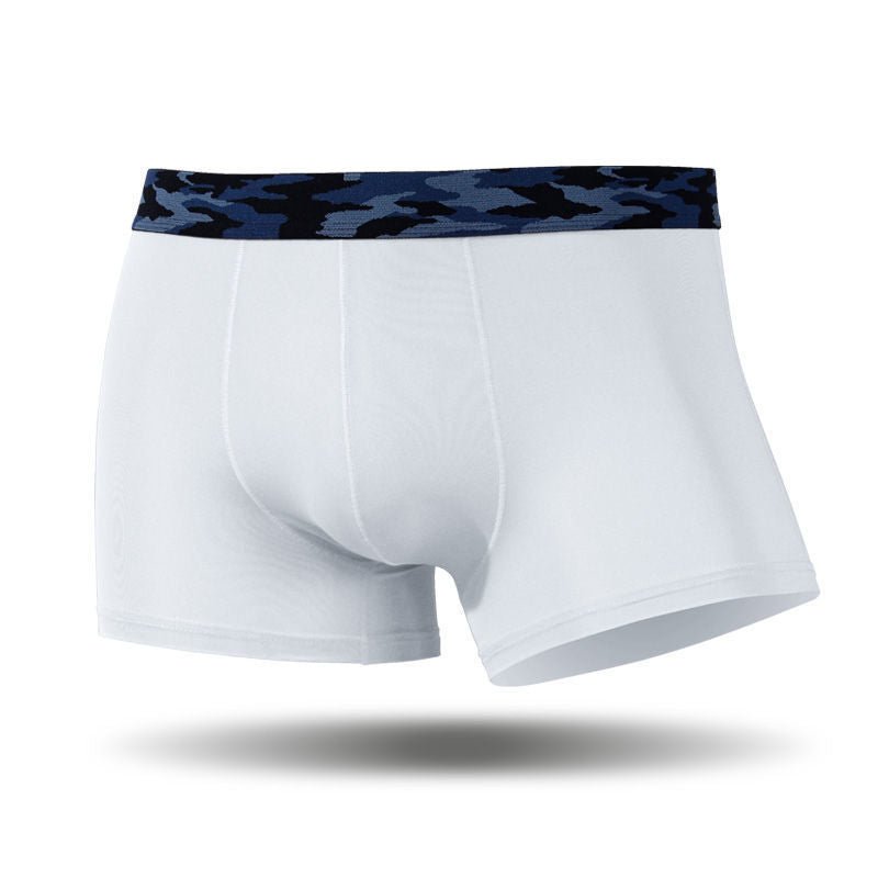 Men's Boxer Shorts With Fillet Ice - Premium Ondergoed from My Store - Just €19.16! Shop now at KIYOO Royal Brand