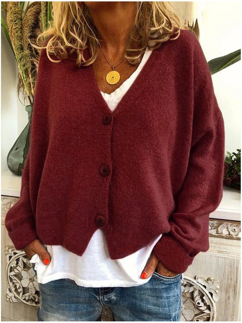 Women Cardigan Sweater