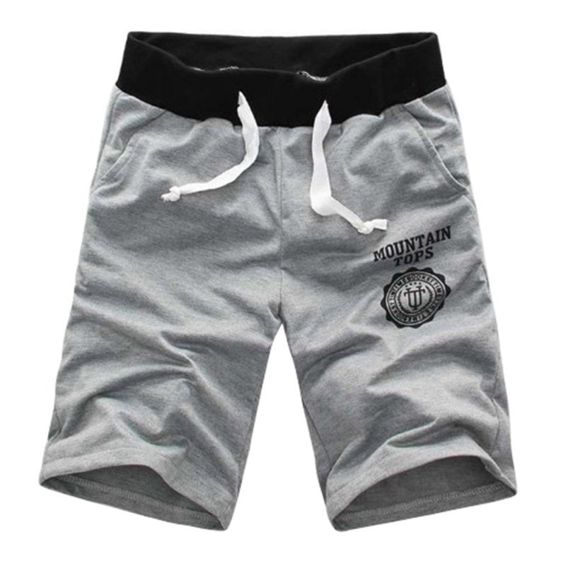 Casual sports pants loose shorts - Premium korte broeken/shirts from My Store - Just €19.77! Shop now at KIYOO Royal Brand