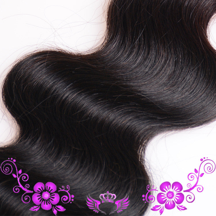 Peruvian virgin hair body wave Peru real human hair hair hair - Premium haar from My Store - Just €39.84! Shop now at KIYOO Royal Brand