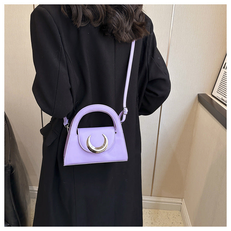 New Simple One-shoulder Crossbody Classy Small Square Bag - Premium Damestas from My Store - Just €22.17! Shop now at KIYOO Royal Brand