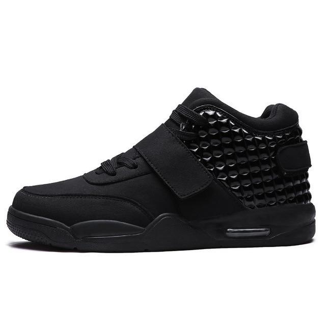 High top anti slip and wear resistant basketball shoes - Premium Sneakers from My Store - Just €54.97! Shop now at KIYOO Royal Brand