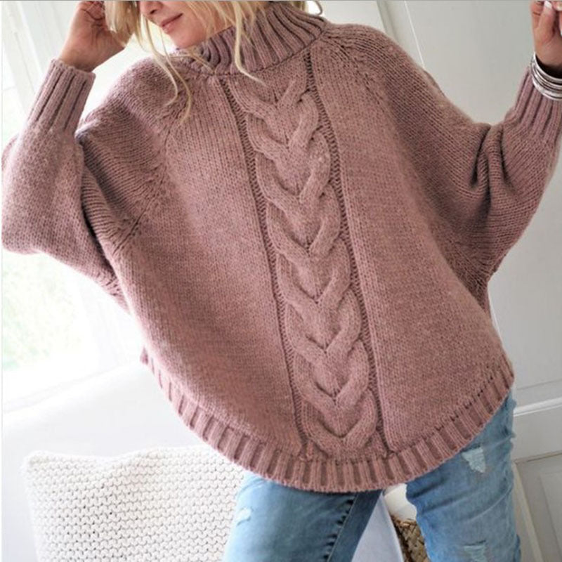 Pullover sweater women loose sweater - Premium Truien & Vesten from My Store - Just €28.11! Shop now at KIYOO Royal Brand