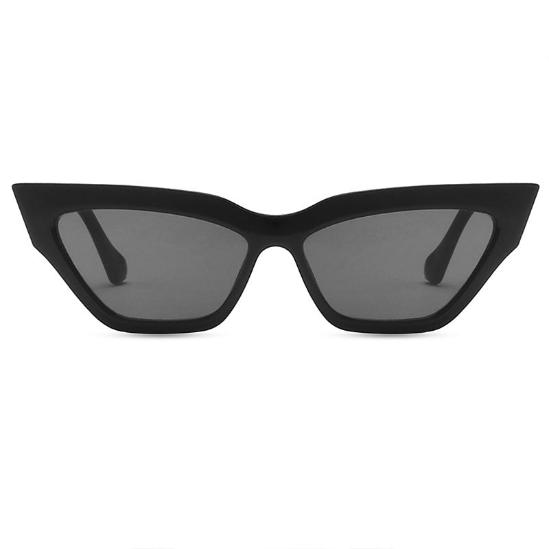 Chain Leg Cat Eye Sunglasses For Women - Premium Dames brillen from My Store - Just €21.51! Shop now at KIYOO Royal Brand