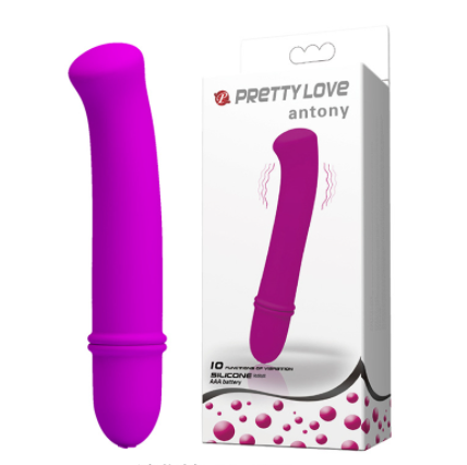 Women's Silicone Naughty Elf Massage Relaxation Tool - Premium sextoys from My Store - Just €30.56! Shop now at KIYOO Royal Brand