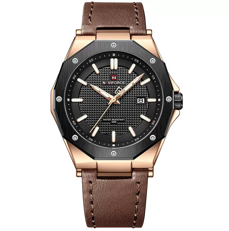 Teenagers Student Business Men's Quartz Watch - Premium Watches from My Store - Just €110.53! Shop now at KIYOO Royal Brand