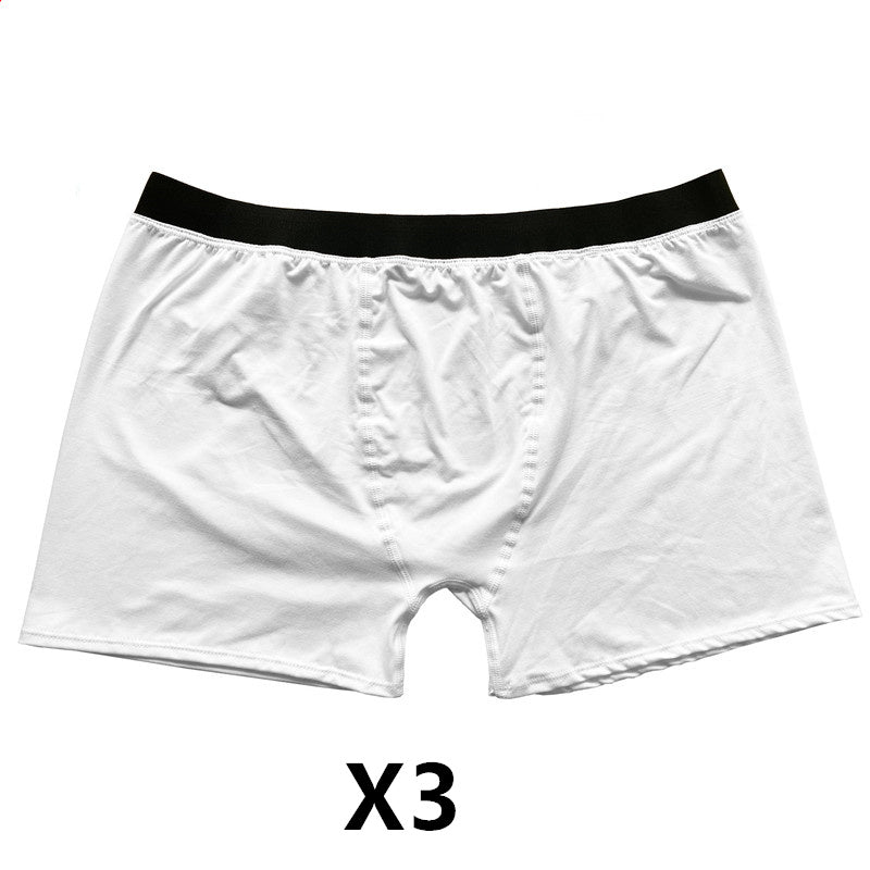 Printed Men's Underpants DIY Character Boxer Boxer Shorts