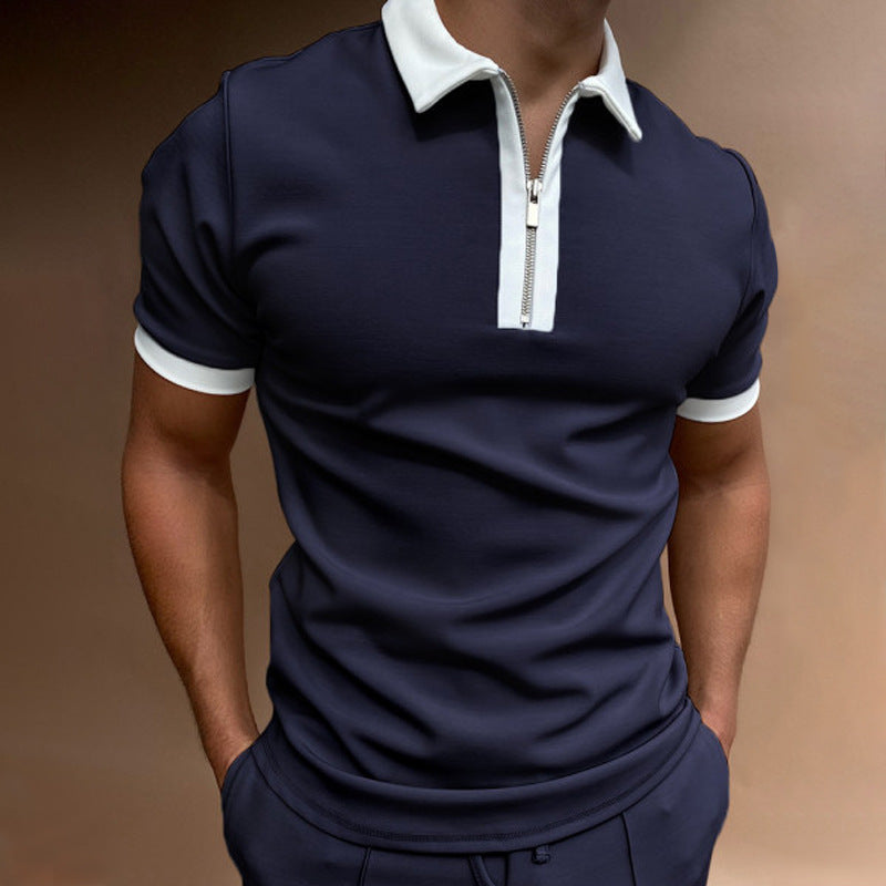 Heren poloshirt