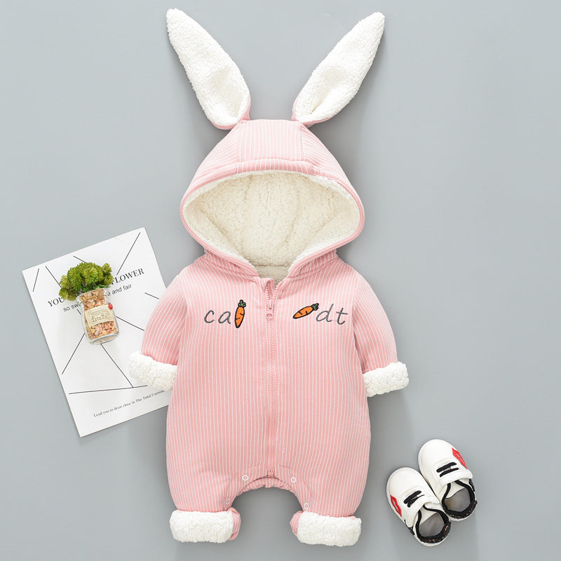 Baby jumpsuit - Premium babykleding from My Store - Just €34.36! Shop now at KIYOO Royal Brand