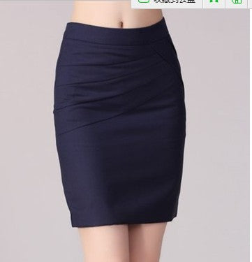 Slim Fit Sheath Slimming Skirt - Premium Rokken from My Store - Just €29.28! Shop now at KIYOO Royal Brand