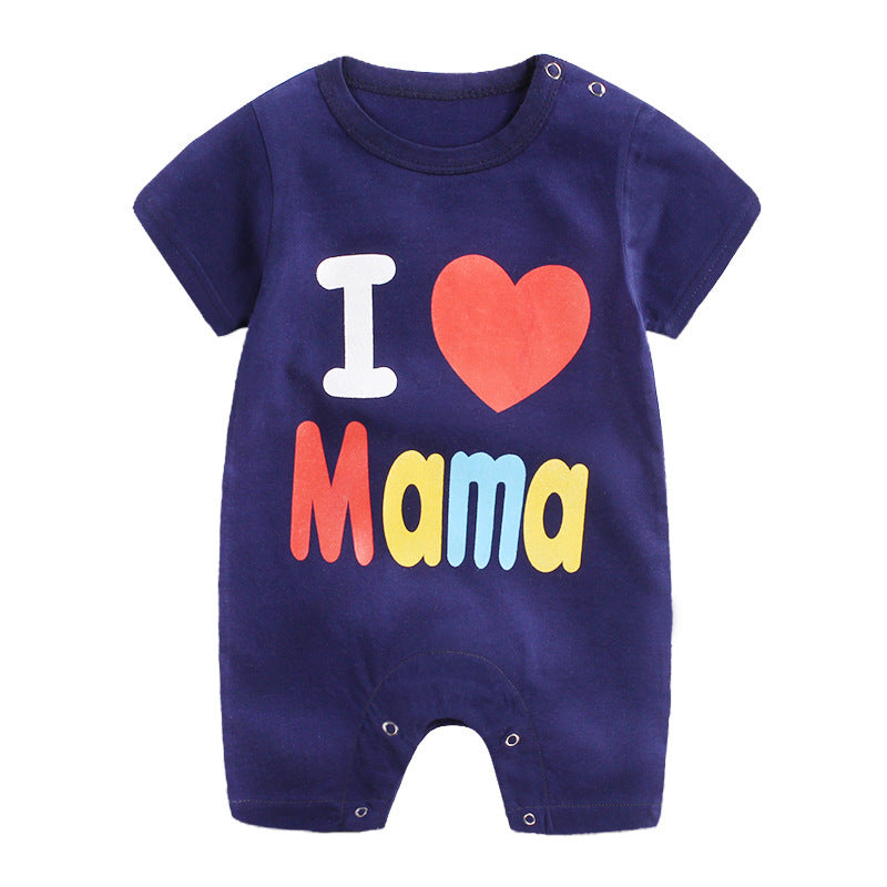 Babykleding uit één stuk - Premium babykleding from My Store - Just €13.08! Shop now at KIYOO Royal Brand