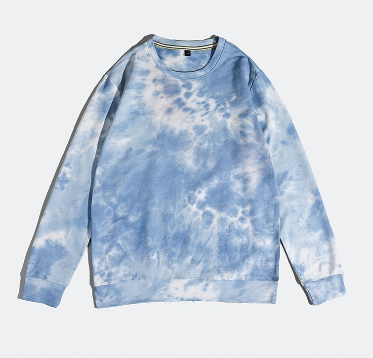 Tie-dye trui heren - Premium Truien & Sweaters from My Store - Just €25.98! Shop now at KIYOO Royal Brand